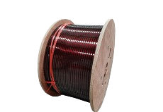 Enameled Flat Aluminum Wire