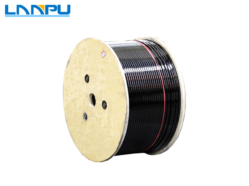 Enameled Flat Aluminum Wire