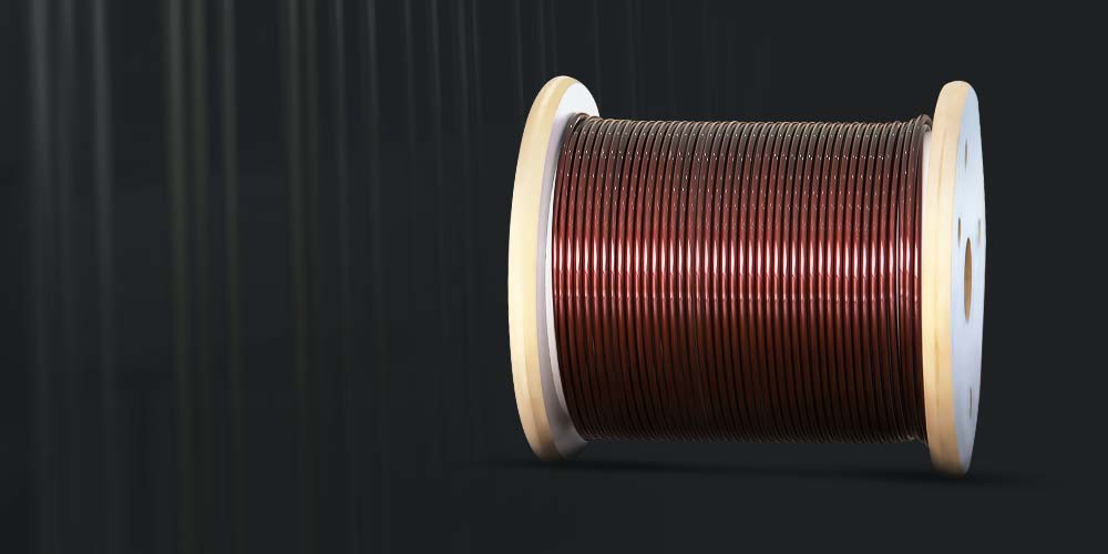 Enameled Aluminum Wire