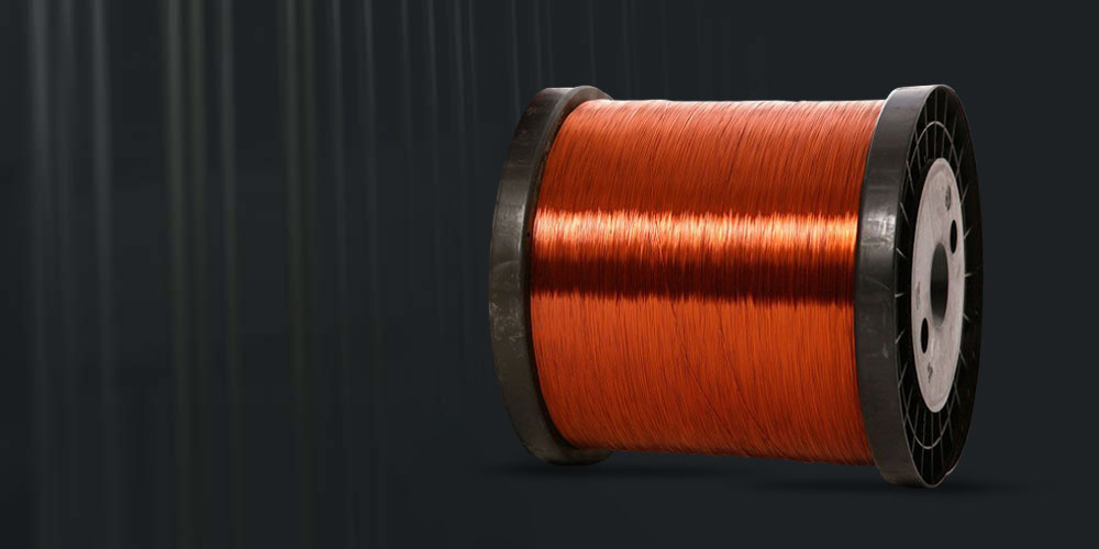 Enameled Copper Wire