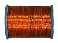 Corona-resistant Enameled Round Copper Wire for Inverter- fed Motors