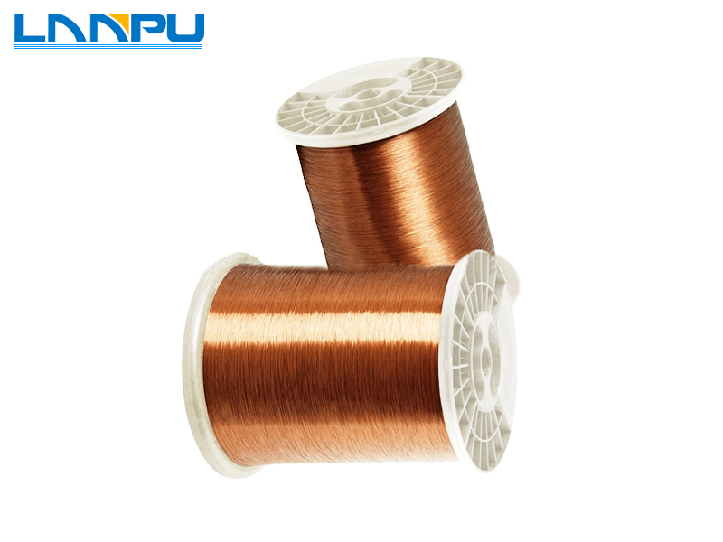 Corona-resistant Enameled Round Copper Wire for Inverter- fed Motors