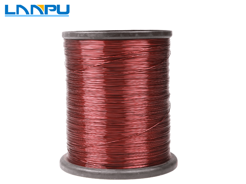 Enameled Copper Clad Aluminum Wire