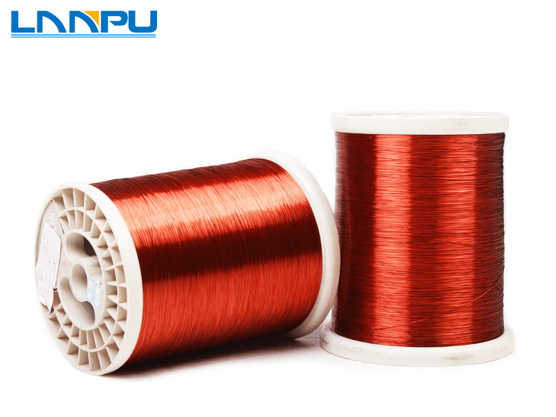 Enameled Copper Clad Aluminum Wire