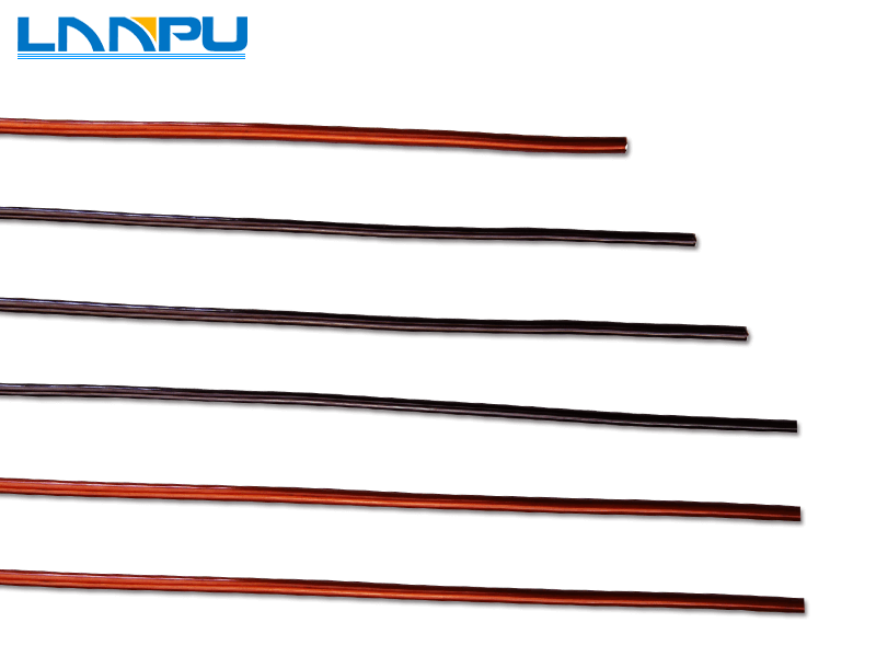 Enameled Copper Clad Aluminum Wire