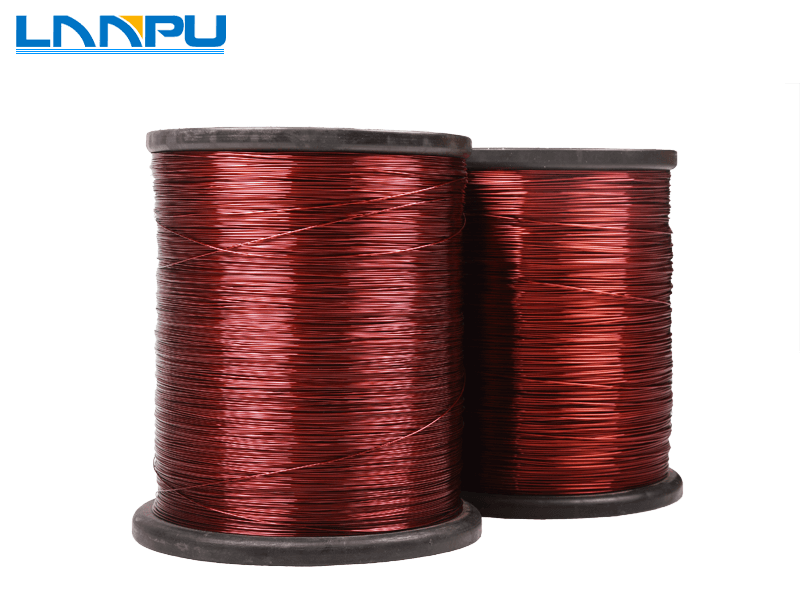 Enameled Copper Clad Aluminum Wire