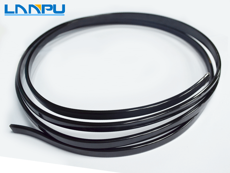 Enameled Flat/Rectangular Aluminum Wire