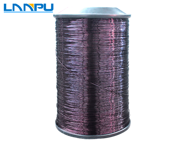 Enameled Round Aluminum Wire