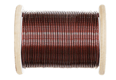 Enameled Round Aluminum Wire