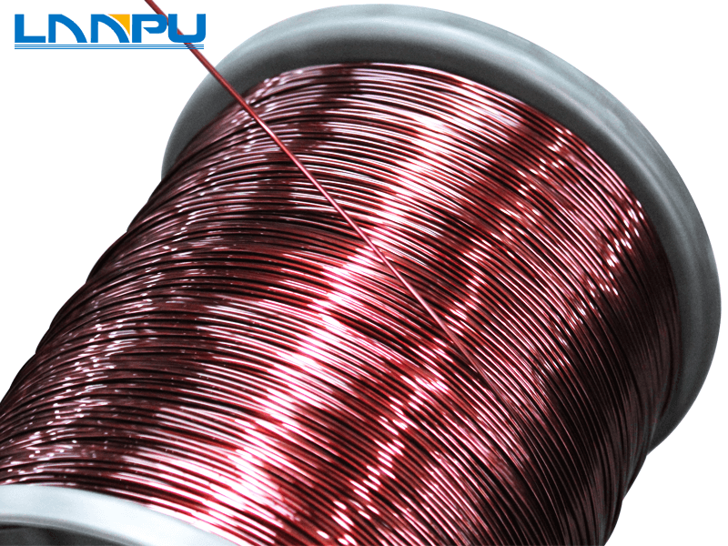 Enameled Round Aluminum Wire