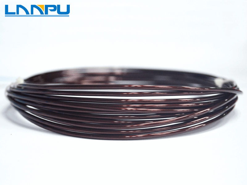 Enameled Round Aluminum Wire