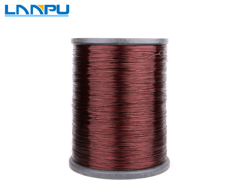 Enameled Round Aluminum Wire