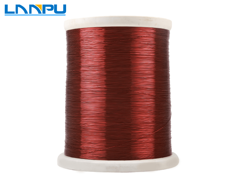 Enameled Round Copper Wire