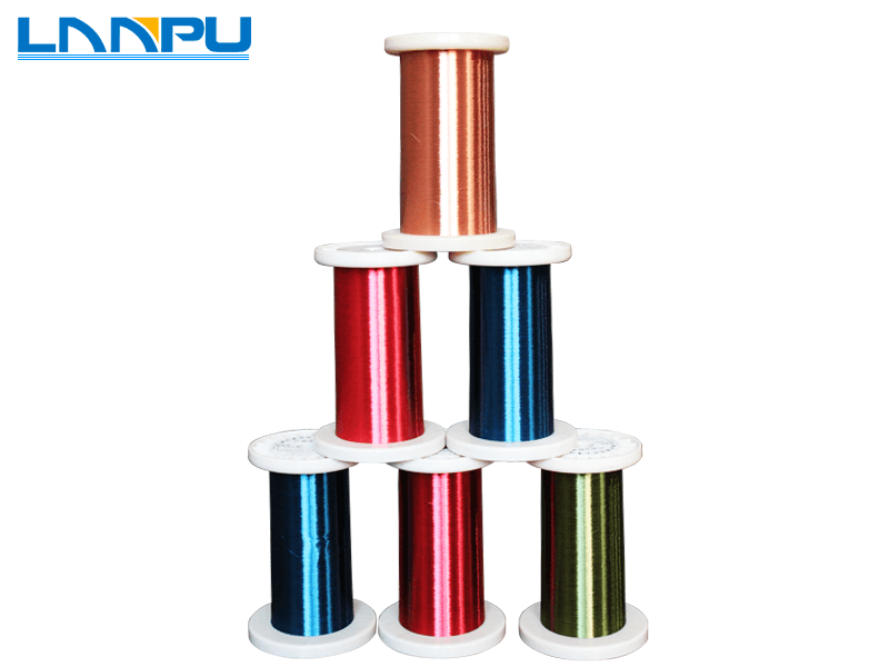 Enameled Round Copper Wire