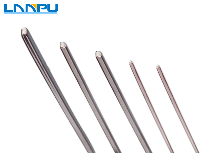 Enameled Square Aluminum Wire