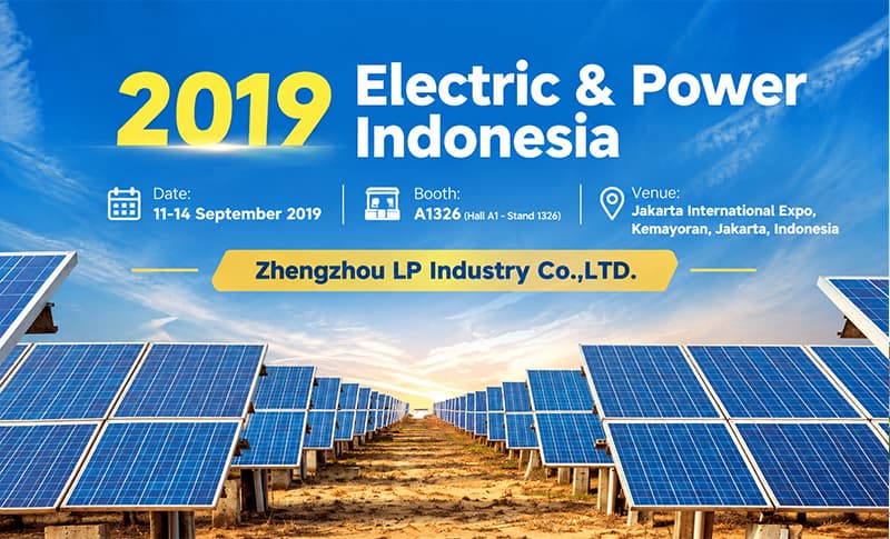 Electric & Power Indonesia 2019 LP Industry