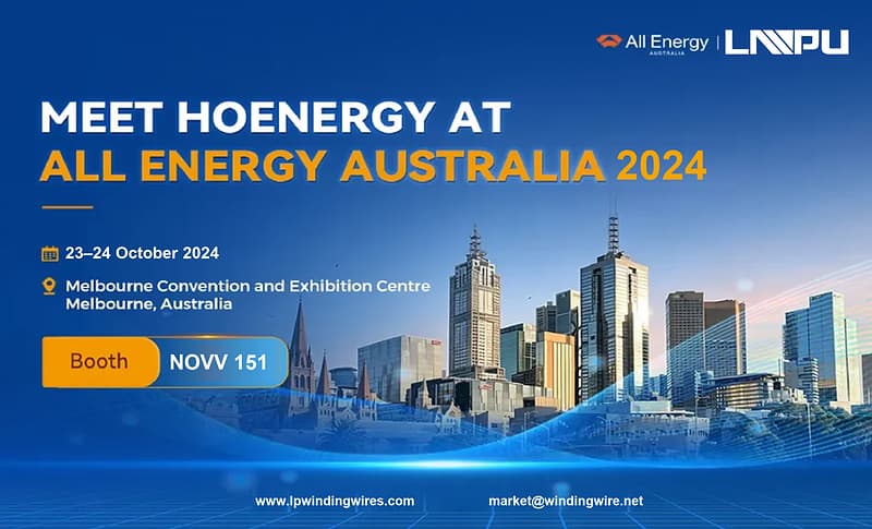 All Energy Australia 2024 | LP Industry