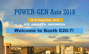 POWER-GEN Asia 2018