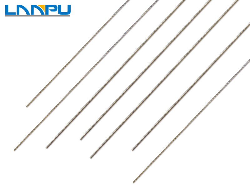 Fiber Glass Covered Round/Flat Aluminum Wire