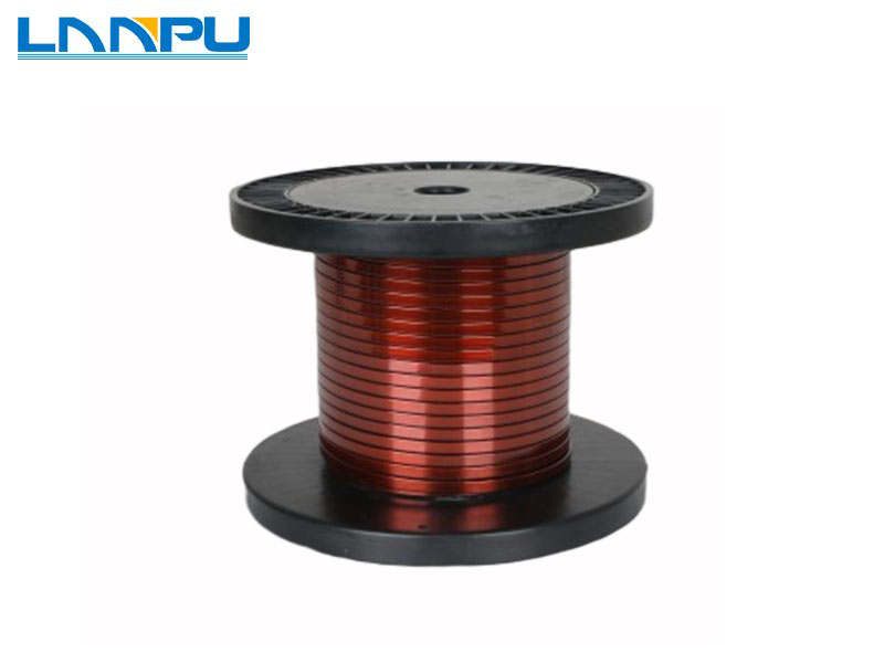 New Energy Vehicle Enamelled Flat Copper Wire