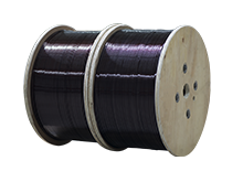 Enameled Flat Aluminum Wire