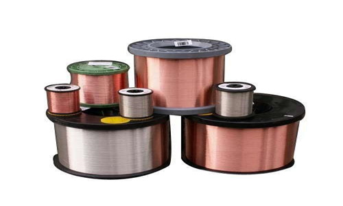 magnet copper and aluminum wire