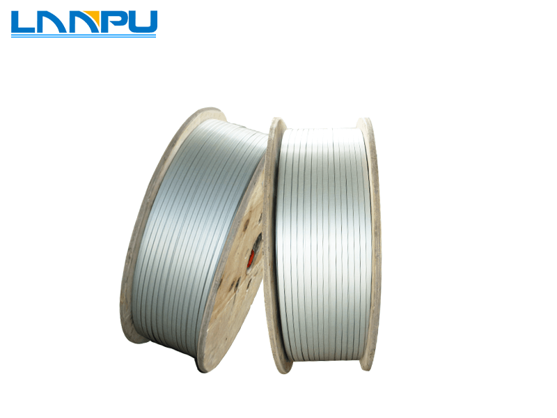 Oxidative Aluminum Wire