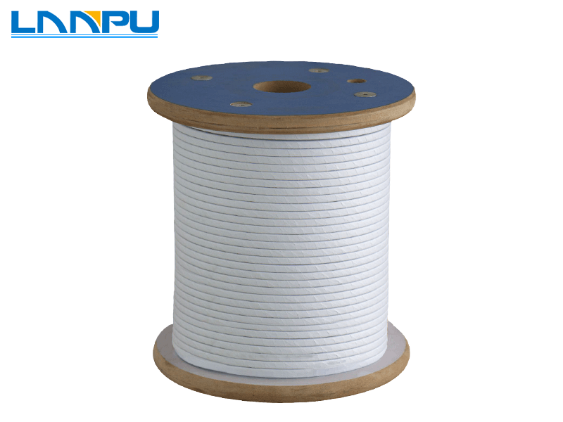 Paper Covered Aluminum Wire