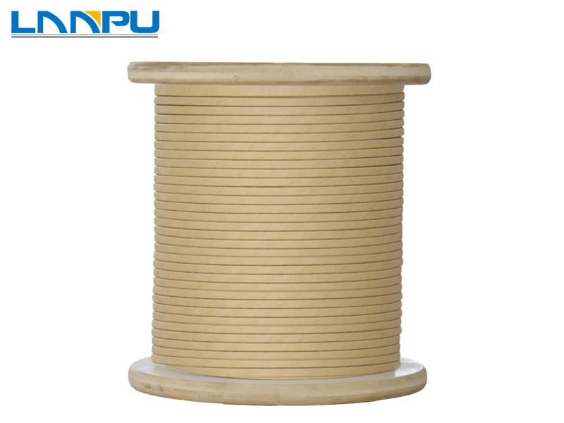 Paper Covered Aluminum Wire