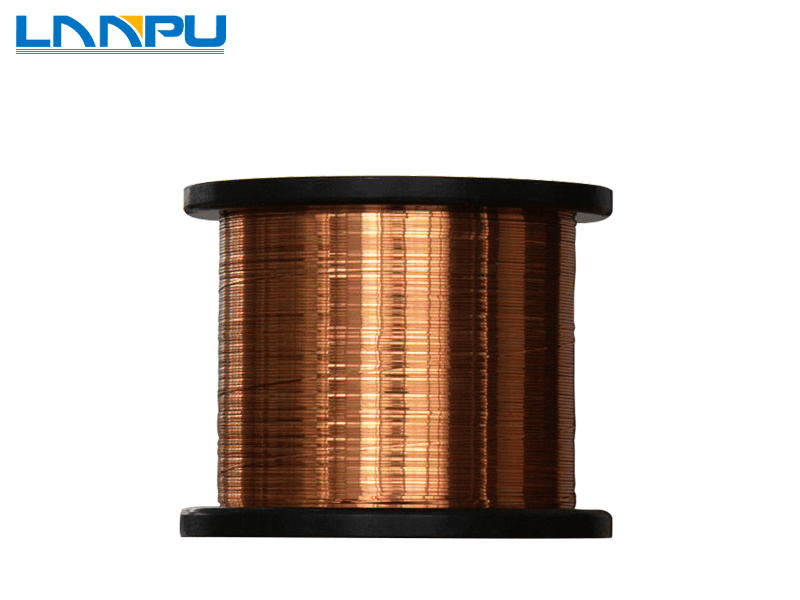 Ultra Fine Rectangular Enameled Copper Wire